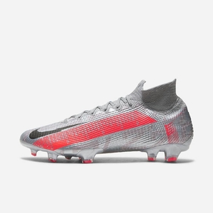 Crampon De Foot Nike Mercurial Superfly 7 Elite FG Multicolore 0145-638 Multi-Color/Particle Grey/Laser Crimson/Black Homme | HDC-61841412